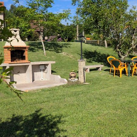 Mariarosa Jardin Leilighet Sanxenxo Eksteriør bilde