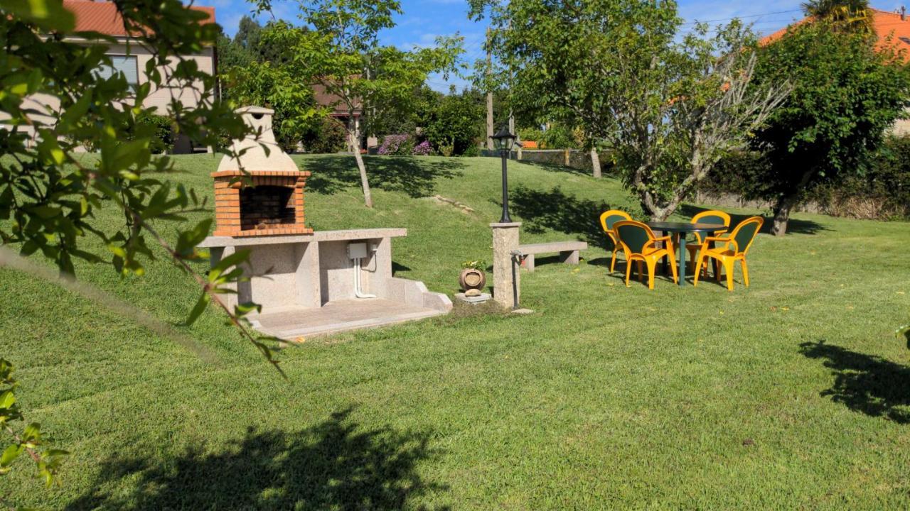 Mariarosa Jardin Leilighet Sanxenxo Eksteriør bilde