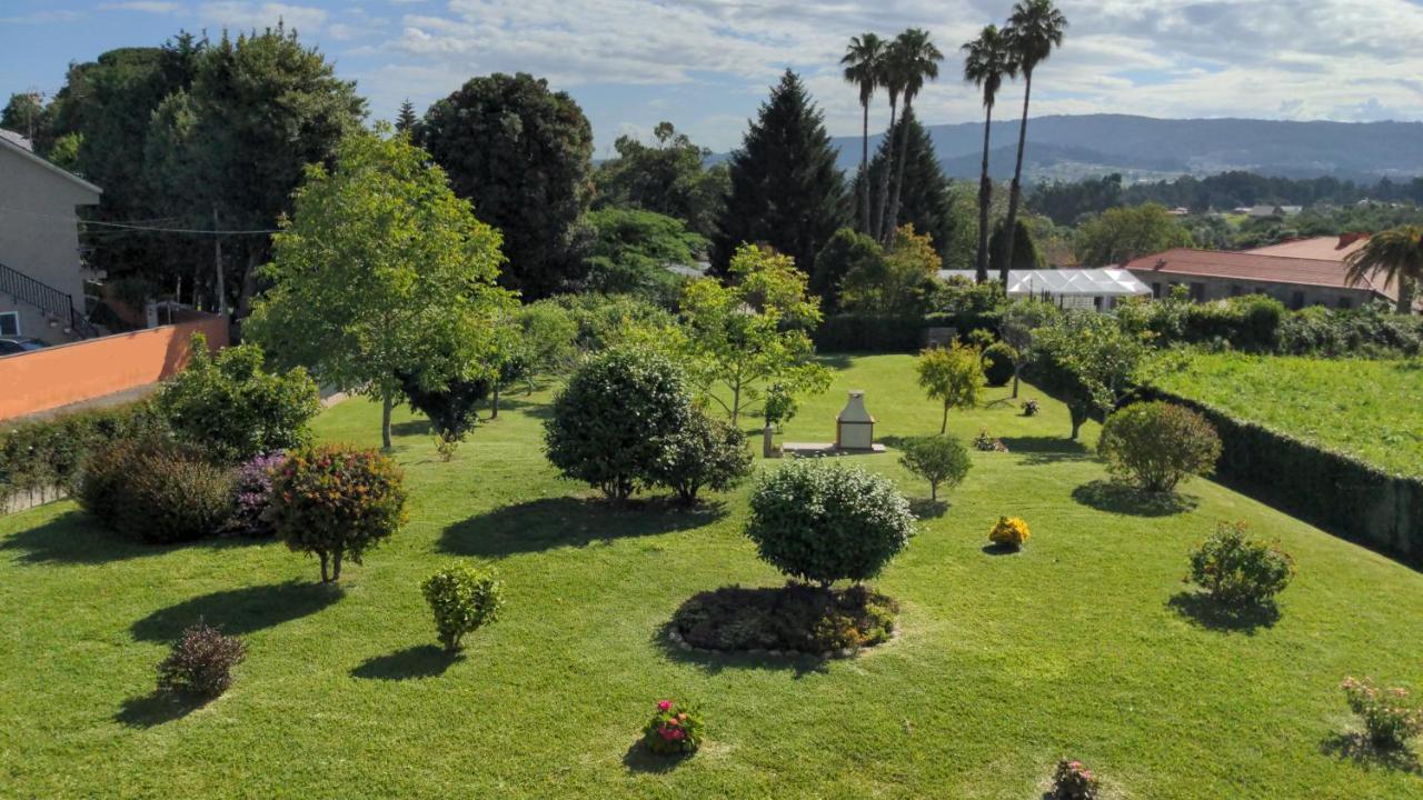 Mariarosa Jardin Leilighet Sanxenxo Eksteriør bilde